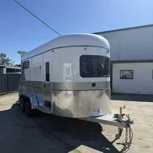 2HAL 450 LTD CAMPER